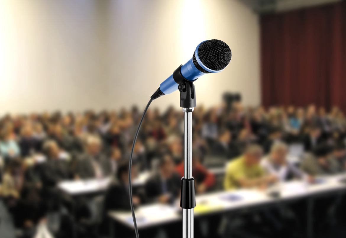 Conference Speaker